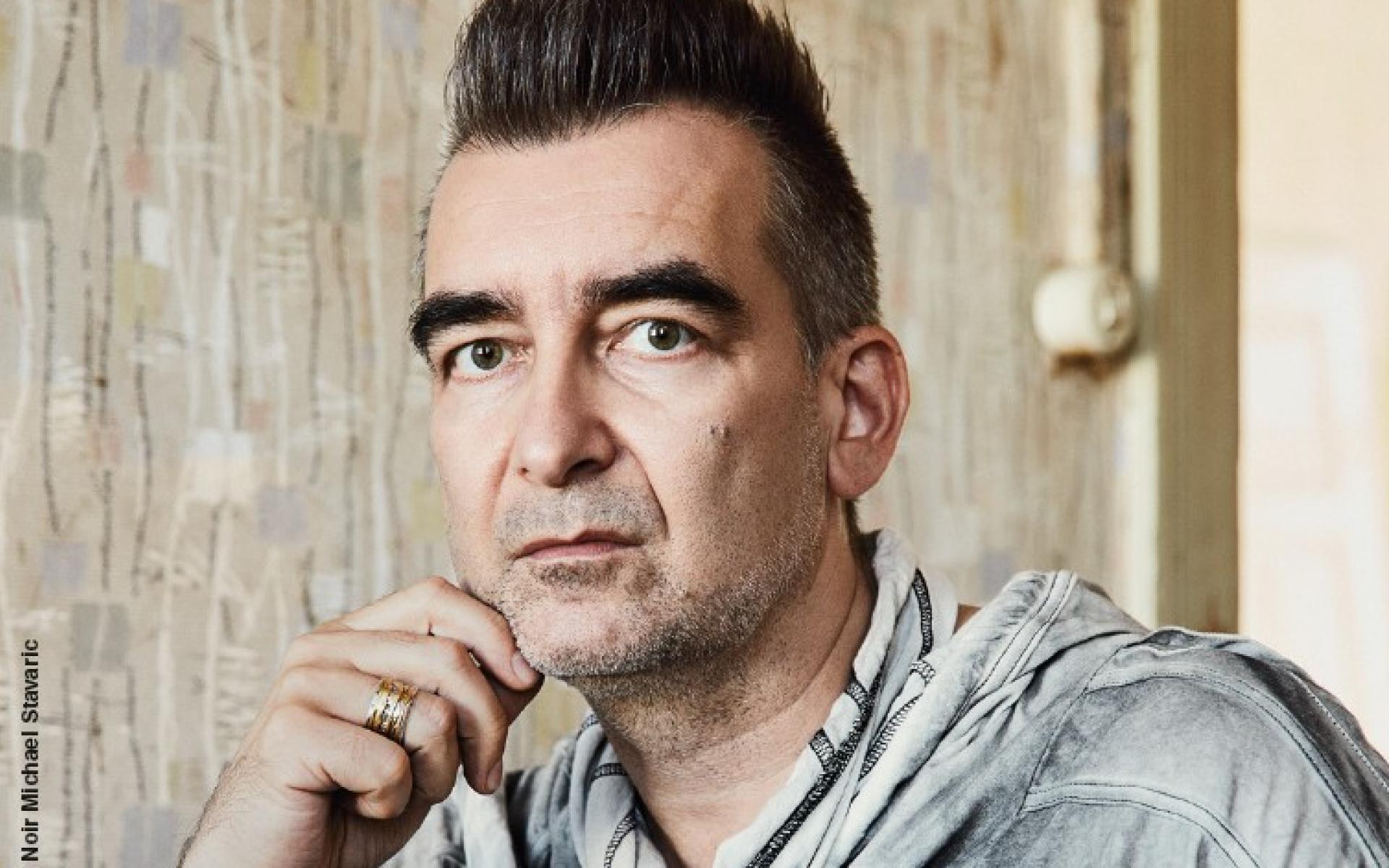 Porträt Stavaric