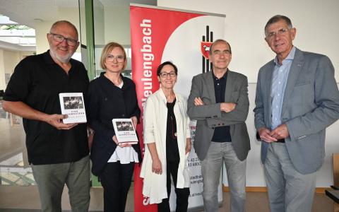 Lesung Ernst Strouhal Juni 2023